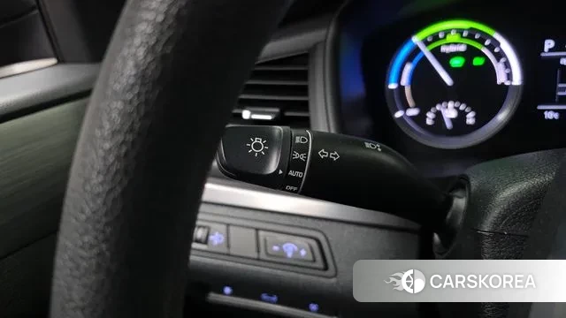 Hyundai Sonata New Rise Hybrid id 3617233 из Кореи 9