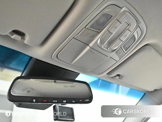 Hyundai Santa Fe TM id 4849792 из Кореи 9