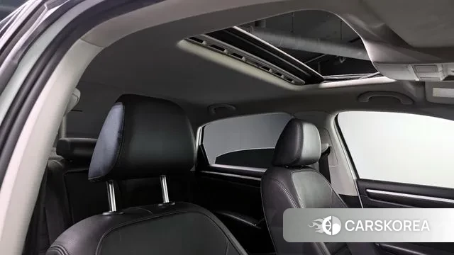 Volkswagen The New Passat id 3275505 из Кореи 9