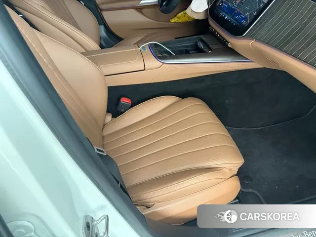 Mercedes-Benz E-Class W214 id 3695278 из Кореи 9