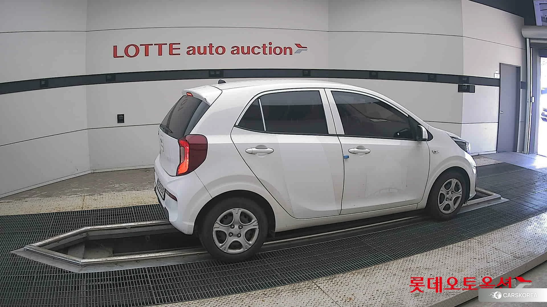 Kia Morning id 4679371 из Кореи 9