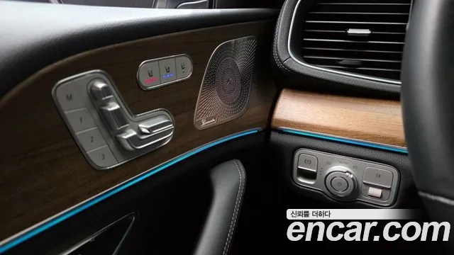 Mercedes-Benz GLE-Class W167 id 2920814 из Кореи 9