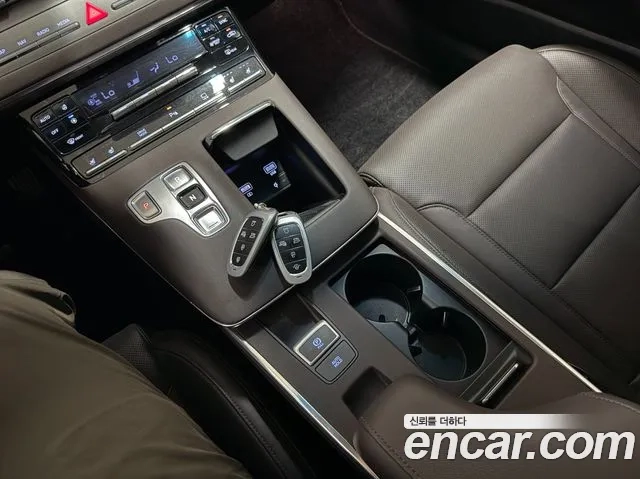 Hyundai The New Grandeur IG Hybrid id 2906622 из Кореи 9