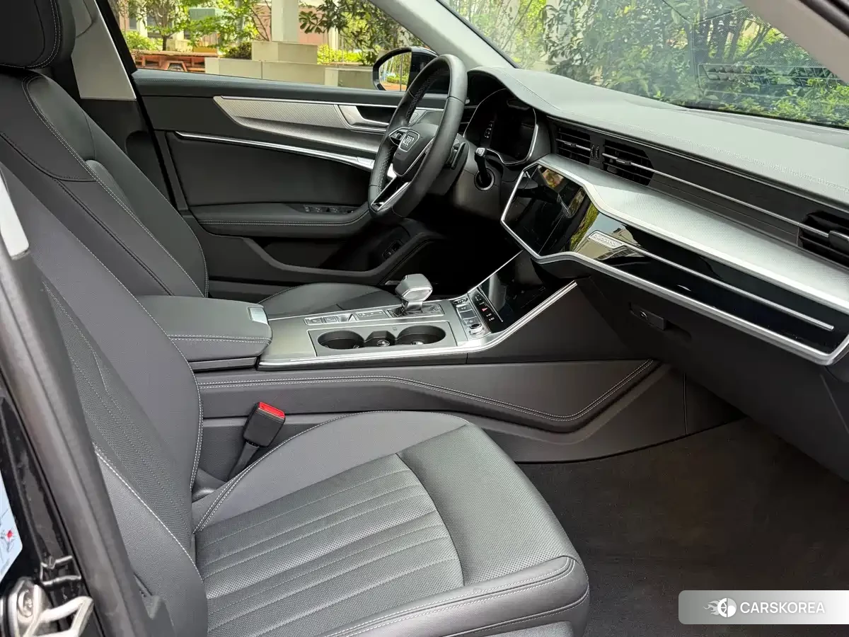 Audi A6 id 4600901 из Китая 9