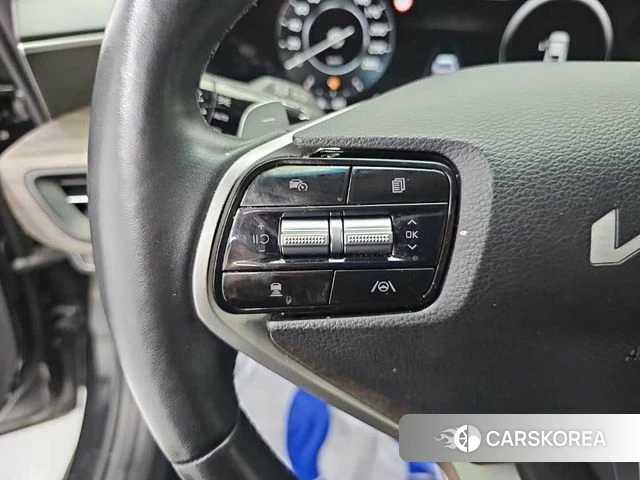 Kia K8 id 4651395 из Кореи 9