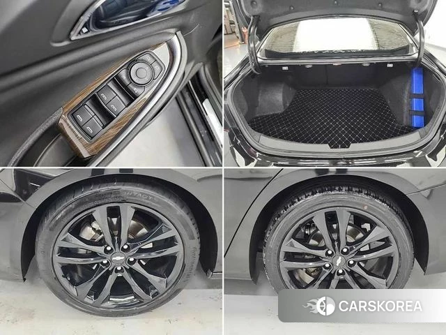 Chevrolet (GM Daewoo) The New Malibu id 3844338 из Кореи 9