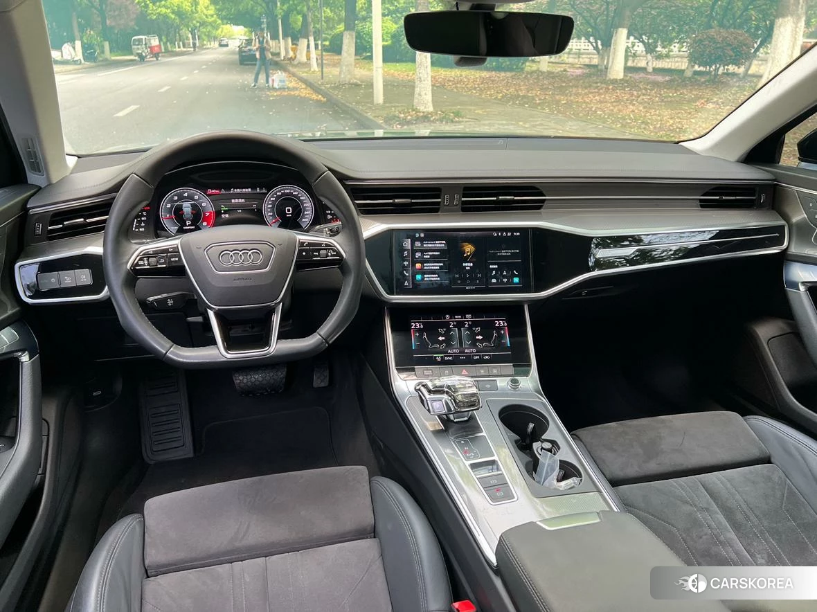 Audi A6 (import) id 4454199 из Китая 9