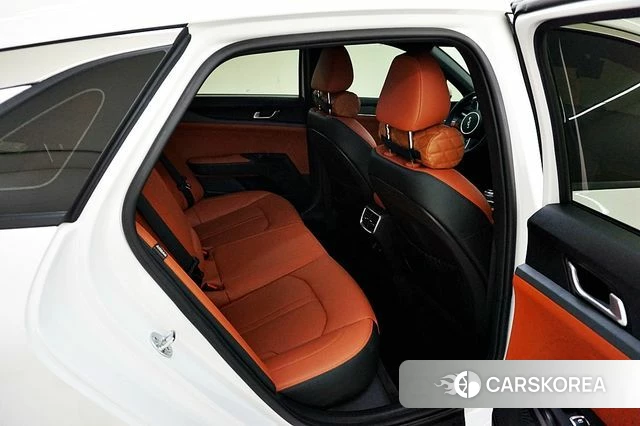Kia The New K5 3rd generation id 4778505 из Кореи 9