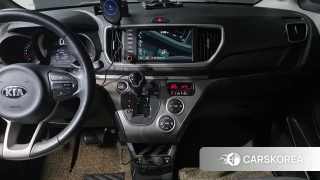 Kia The New Ray id 3361767 из Кореи 9