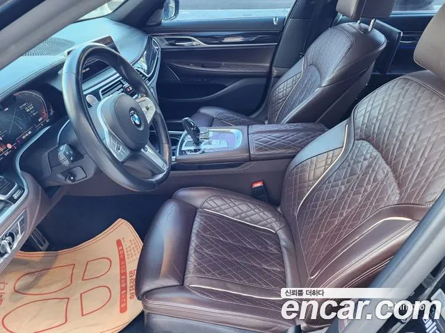 BMW 7 Series (G11) id 2423292 из Кореи 9