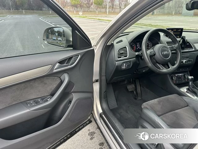 Audi Q3 id 4209871 из Китая 9