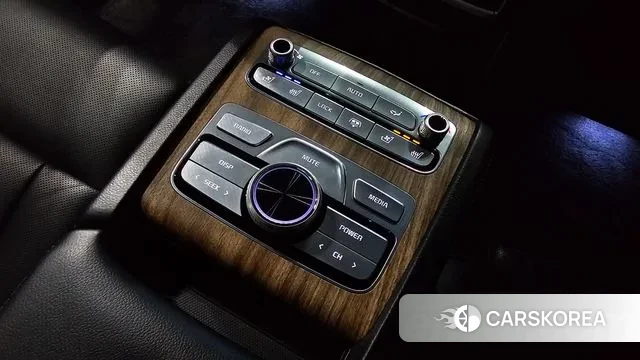 Kia The New K9 2nd generation id 3550626 из Кореи 9