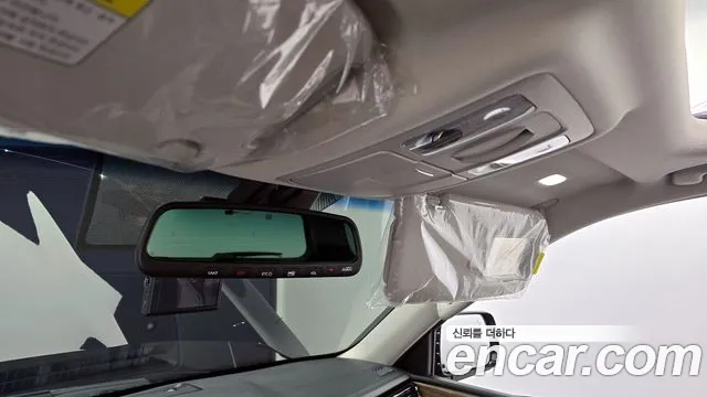 Kia Mohave Master id 2300117 из Кореи 9