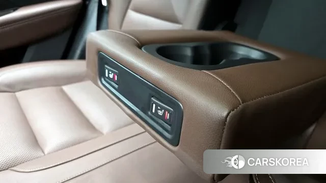 Renault Korea (Samsung) The New QM6 id 3484529 из Кореи 9