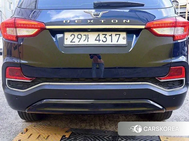 Ssangyong G4 Rexton id 3055781 из Кореи 9