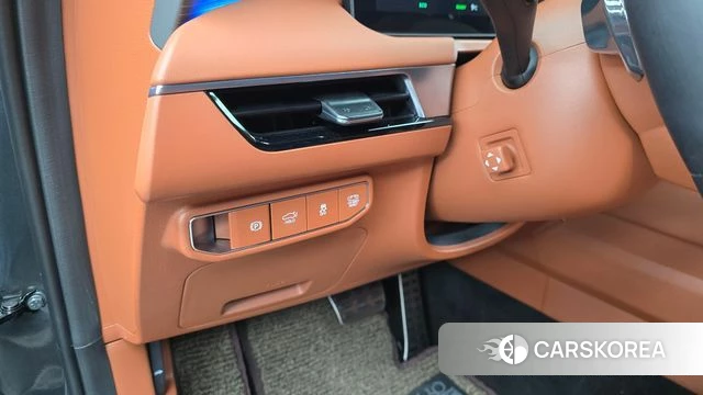 Kia The New K8 Hybrid id 3811027 из Кореи 9