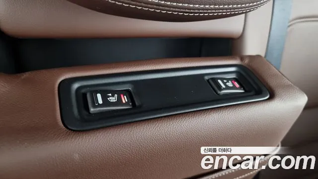 Renault Korea (Samsung) QM6 id 2813789 из Кореи 9