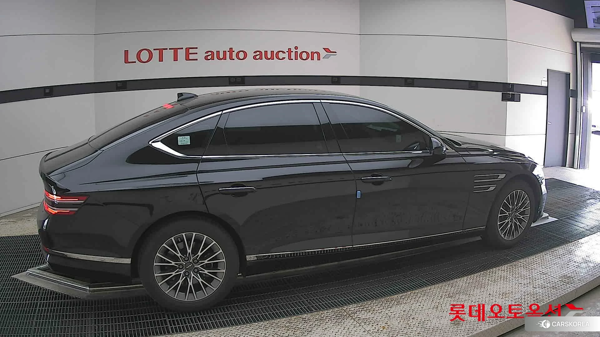 Hyundai G80 id 4312579 из Кореи 9