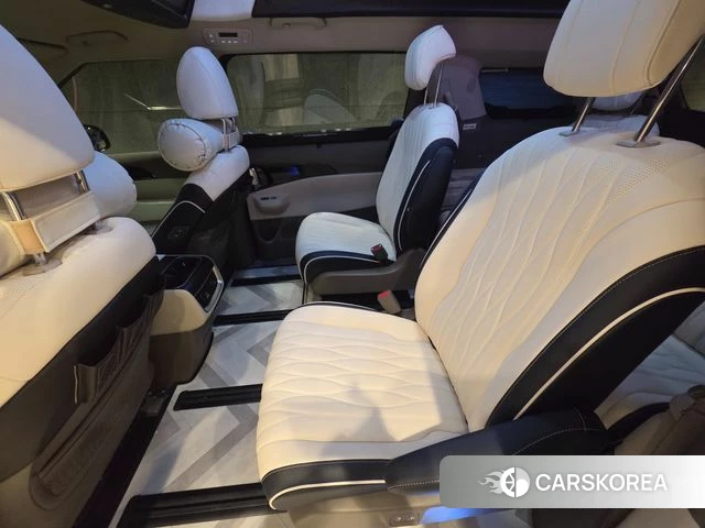 Kia The New Carnival 4th Generation id 4757489 из Кореи 9