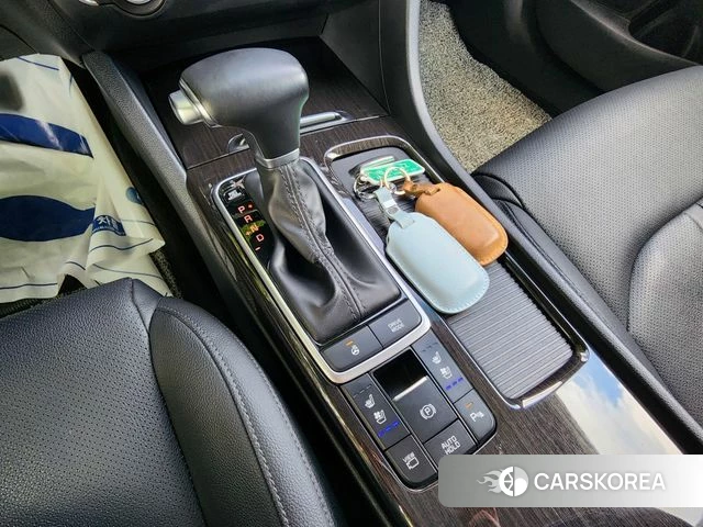 Kia The New K5 2nd generation id 4615227 из Кореи 9