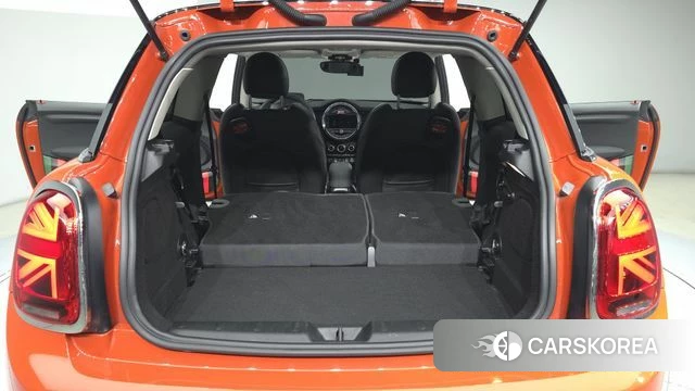 Mini Cooper id 4541992 из Кореи 9