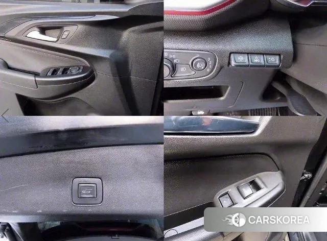 Chevrolet (GM Daewoo) Trailblazer id 3462912 из Кореи 9