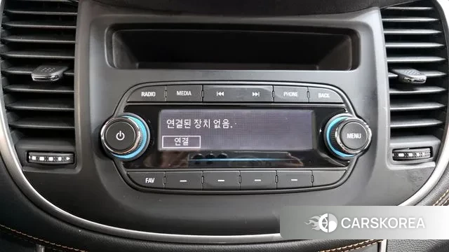 Chevrolet (GM Daewoo) The New Trax id 3709474 из Кореи 9