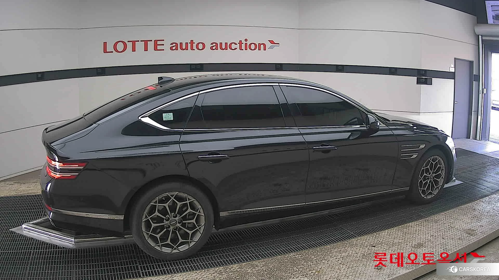 Hyundai G80 id 3882069 из Кореи 9