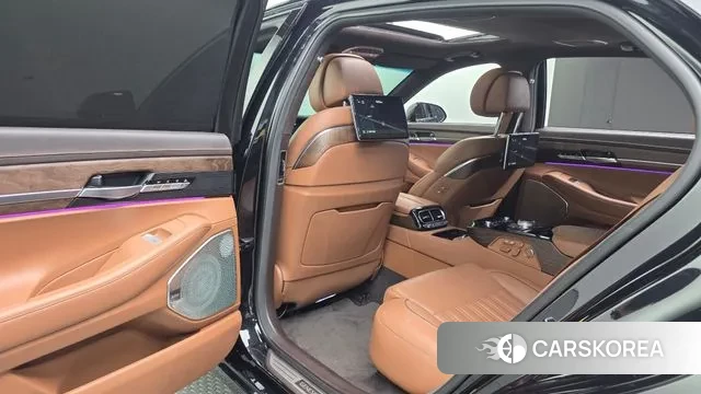 Genesis G90 id 3144603 из Кореи 9