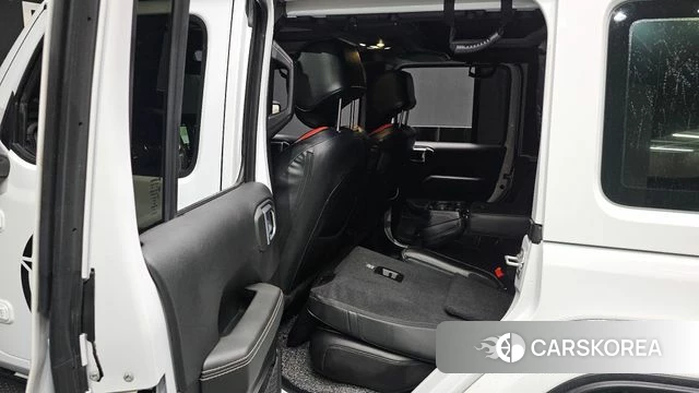 Jeep Wrangler (JL) id 3860204 из Кореи 9