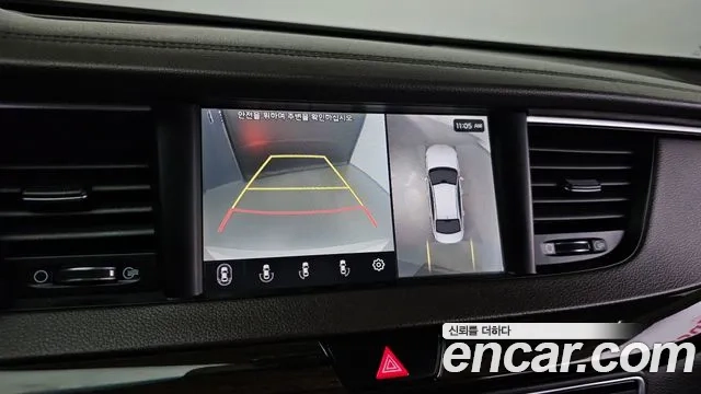 Kia Come New K7 id 2887202 из Кореи 9