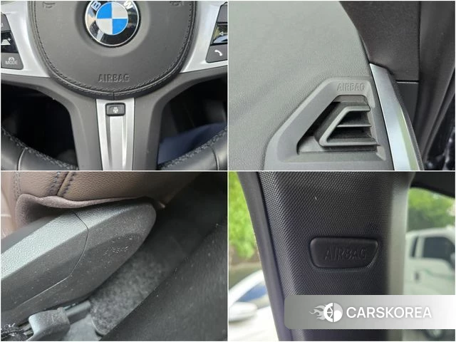 BMW X3 (G01) id 4428128 из Кореи 9
