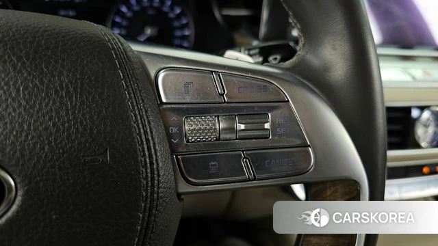 Kia More K9 id 3880155 из Кореи 9