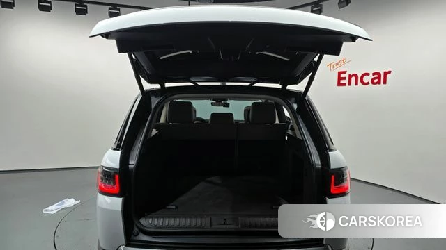 Land Rover Range Rover Sport 2nd Generation id 4325574 из Кореи 9