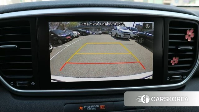 Kia Sportage The Bold id 3924924 из Кореи 9