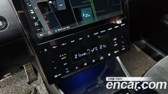 Hyundai Tucson (NX4) id 2737768 из Кореи 9