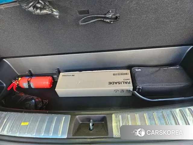 Hyundai The New Palisade id 3442684 из Кореи 9