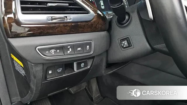 Genesis G90 id 3474284 из Кореи 9