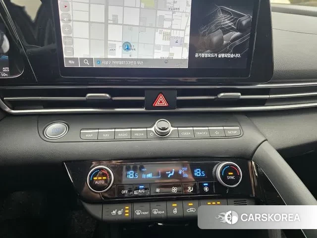 Hyundai Avante (CN7) id 3620992 из Кореи 9