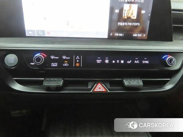 Kia K8 Hybrid id 4187299 из Кореи 9