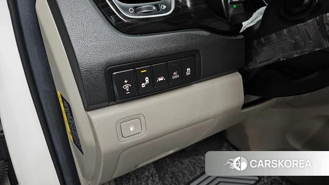 Kia The New Carnival id 3880217 из Кореи 9