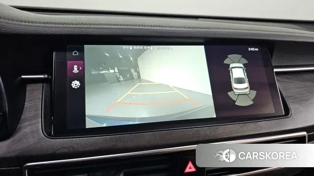 Kia K7 Premier id 3666477 из Кореи 9