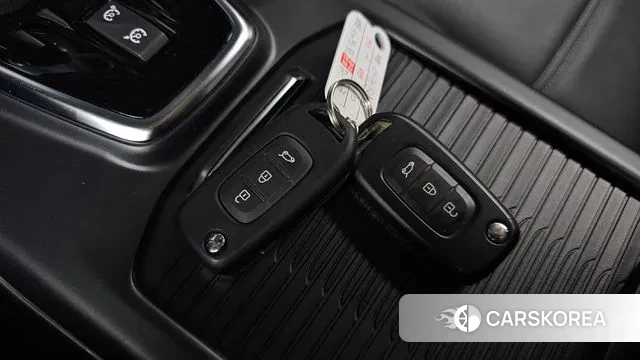 Renault Korea (Samsung) The New QM6 id 3557529 из Кореи 9