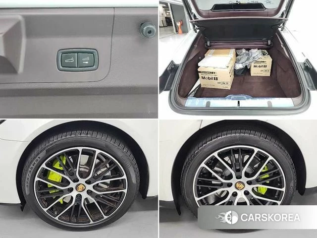 Porsche Panamera (971) id 4282802 из Кореи 9