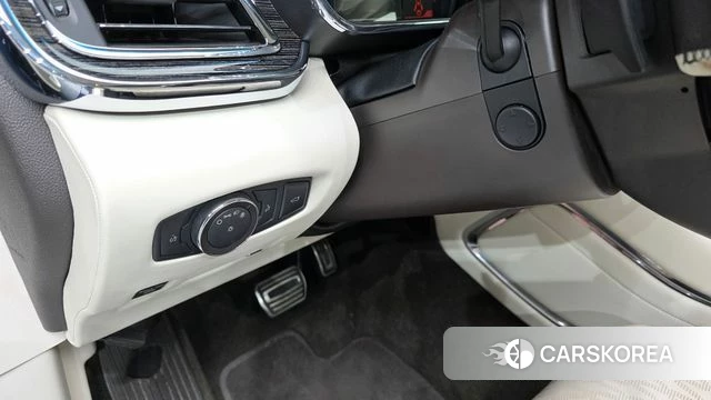 Lincoln Continental 10th Generation id 4459051 из Кореи 9