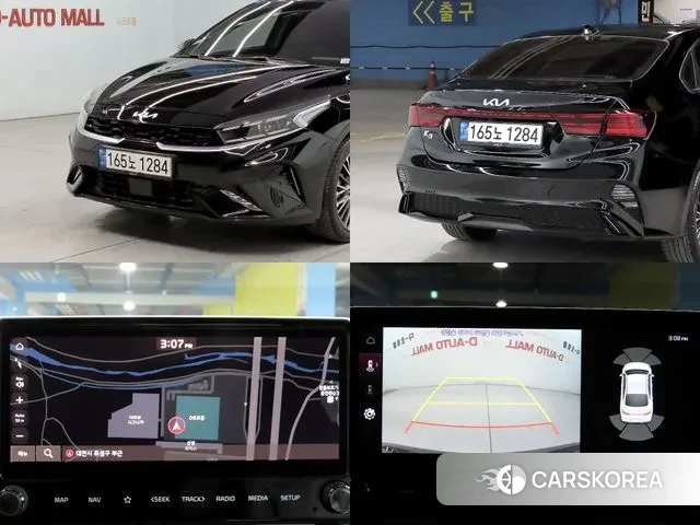 Kia The New K3 2nd generation id 3650042 из Кореи 9