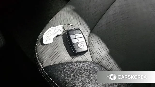 Kia The New Ray id 3028309 из Кореи 9