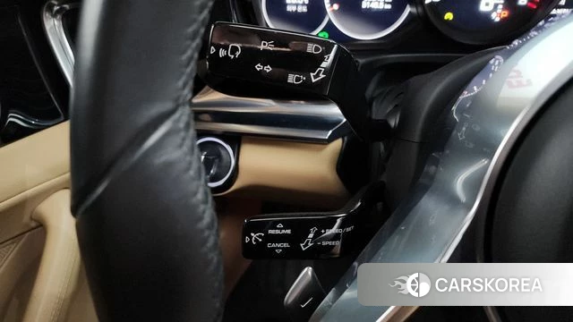 Porsche Panamera (971) id 4448328 из Кореи 9