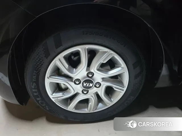 Kia All New Morning (JA) id 3499462 из Кореи 9