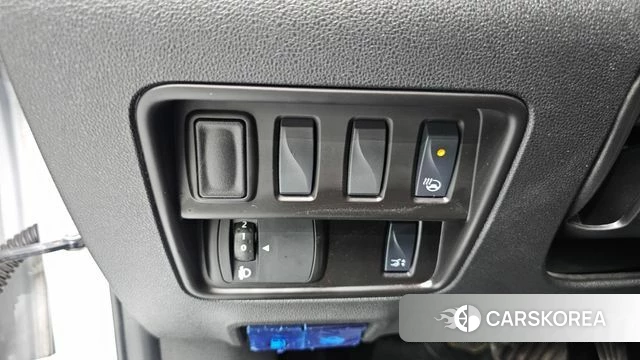 Renault Korea (Samsung) The New QM6 id 4572976 из Кореи 9